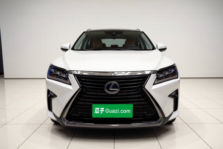 Used Lexus RX 2016 300 4x4 Elegant Edition China V-standard Front