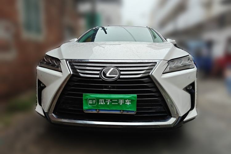 Used Lexus RX 2016 300 4x4 Elegant Edition China V-standard Front
