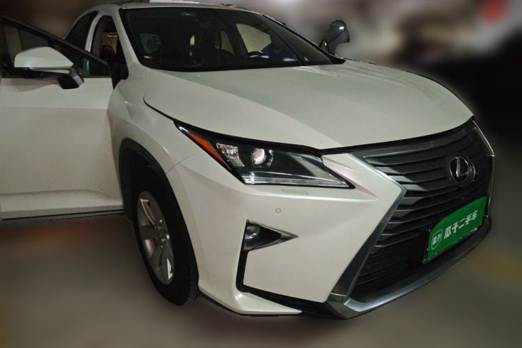 Used Lexus RX 2016 300 Two-Wheel Drive Comfort Edition China V Standard Front Right 45 Deg
