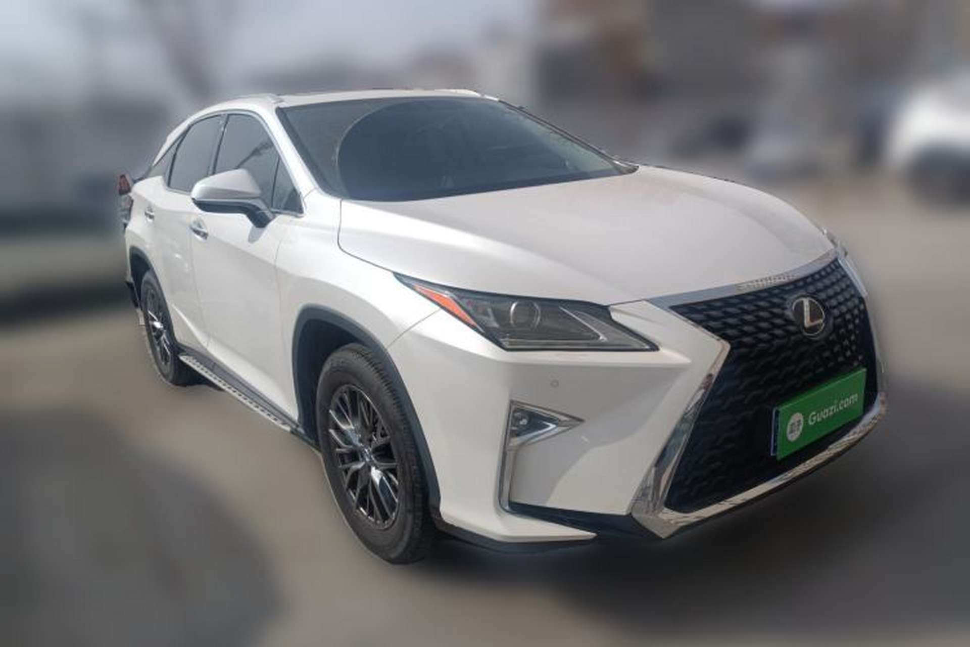 Used Lexus RX 2016 300 Two-Wheel Drive Elite Version China V Standard Front Right 45 Deg