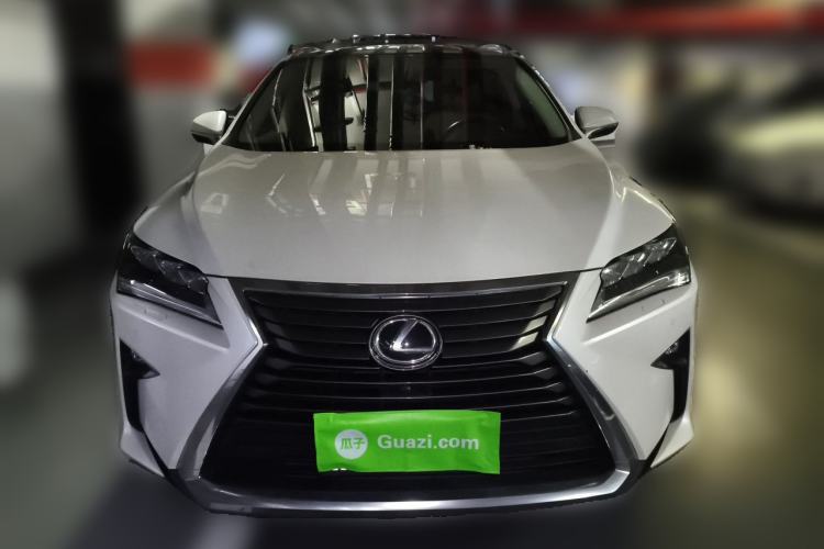 Used Lexus RX 2016 300 4x4 Elegant Edition China V-standard Front