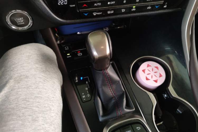 Used Lexus RX 2016 300 4x4 Elegant Edition China VI Gear Lever