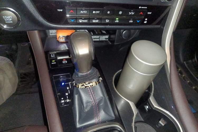 Used Lexus RX 2016 300 4x4 Elegant Edition China V-standard Gear Lever