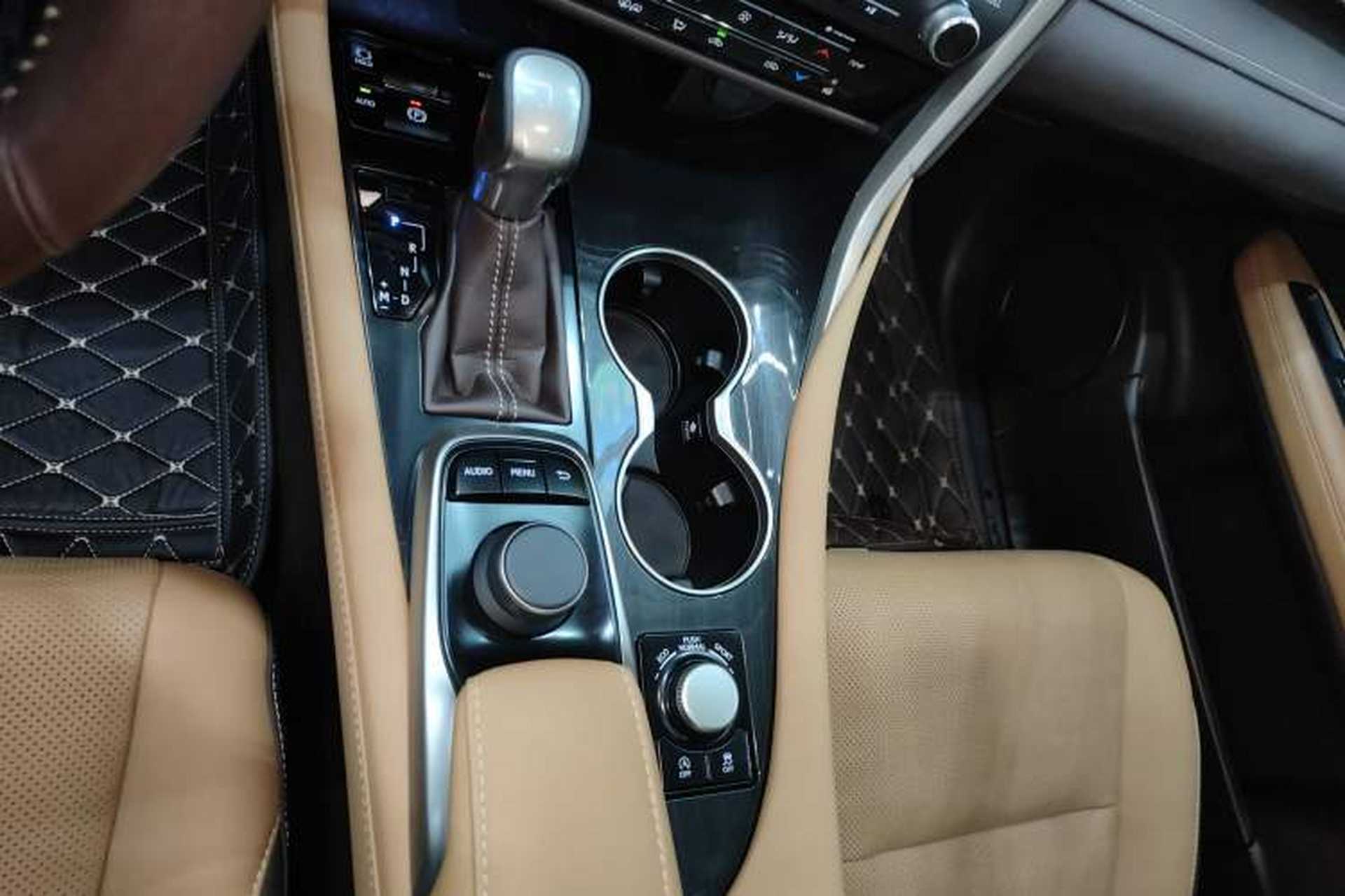 Used Lexus RX 2016 300 4x4 Elegant Edition China V-standard Gear Lever