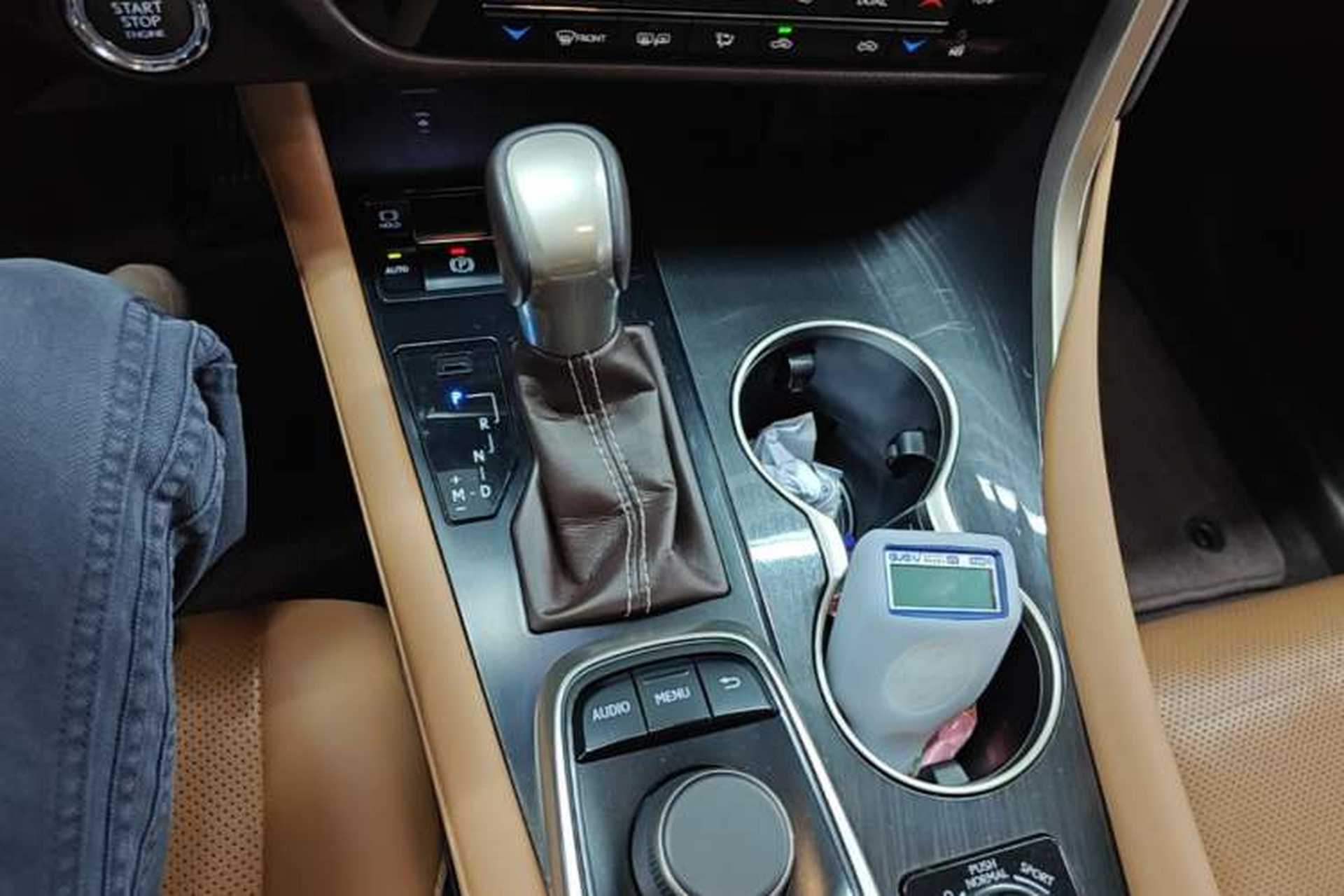 Used Lexus RX 2016 300 4x4 Elegant Edition China VI Gear Lever