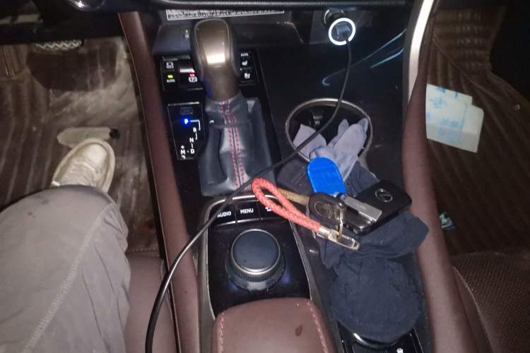 Used Lexus RX 2016 300 4x4 Elegant Edition China V-standard Gear Lever