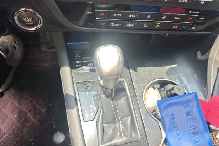 Used Lexus RX 2016 300 4x4 Elegant Edition China V-standard Gear Lever