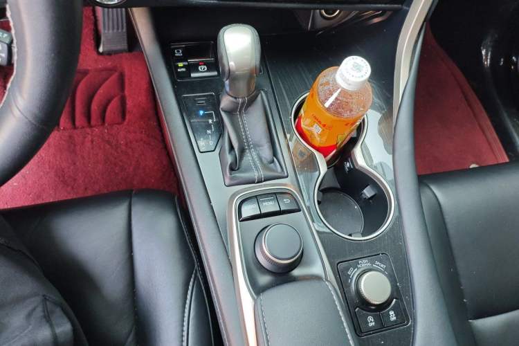 Used Lexus RX 2016 300 Two-Wheel Drive Elite Version China V Standard Gear Lever