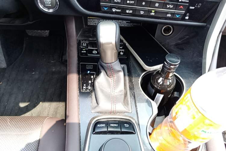 Used Lexus RX 2016 300 Two-Wheel Drive Comfort Edition China V Standard Gear Lever