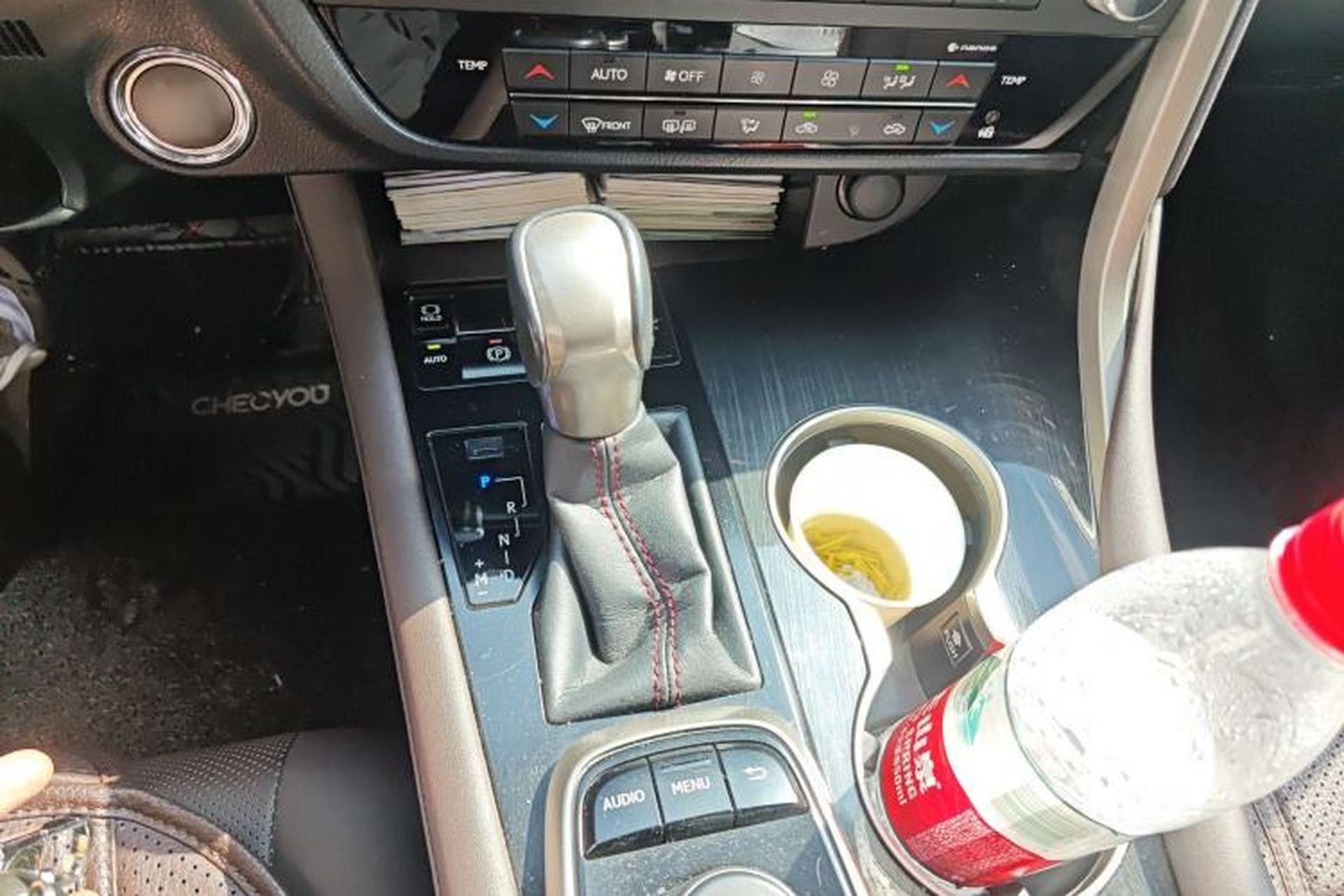 Used Lexus RX 2016 300 4x4 Elegant Edition China V-standard Gear Lever