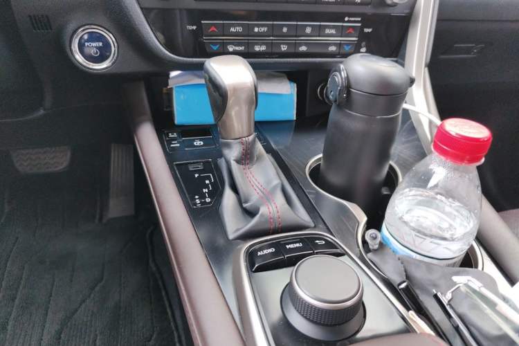 Used Lexus RX 2016 450h Four-Wheel Drive Elegant Edition Gear Lever