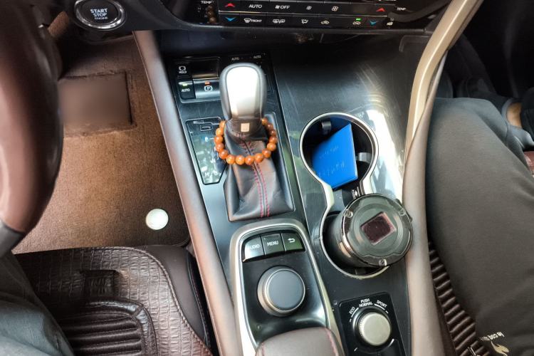 Used Lexus RX 2016 300 4x4 Elegant Edition China V-standard Gear Lever