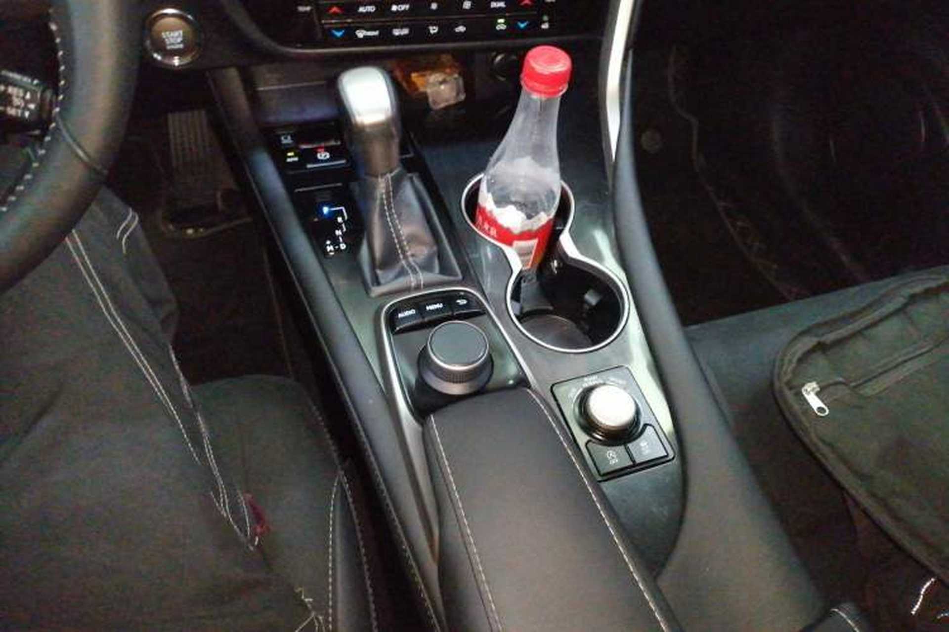 Used Lexus RX 2016 300 Two-Wheel Drive Elite Version China V Standard Gear Lever