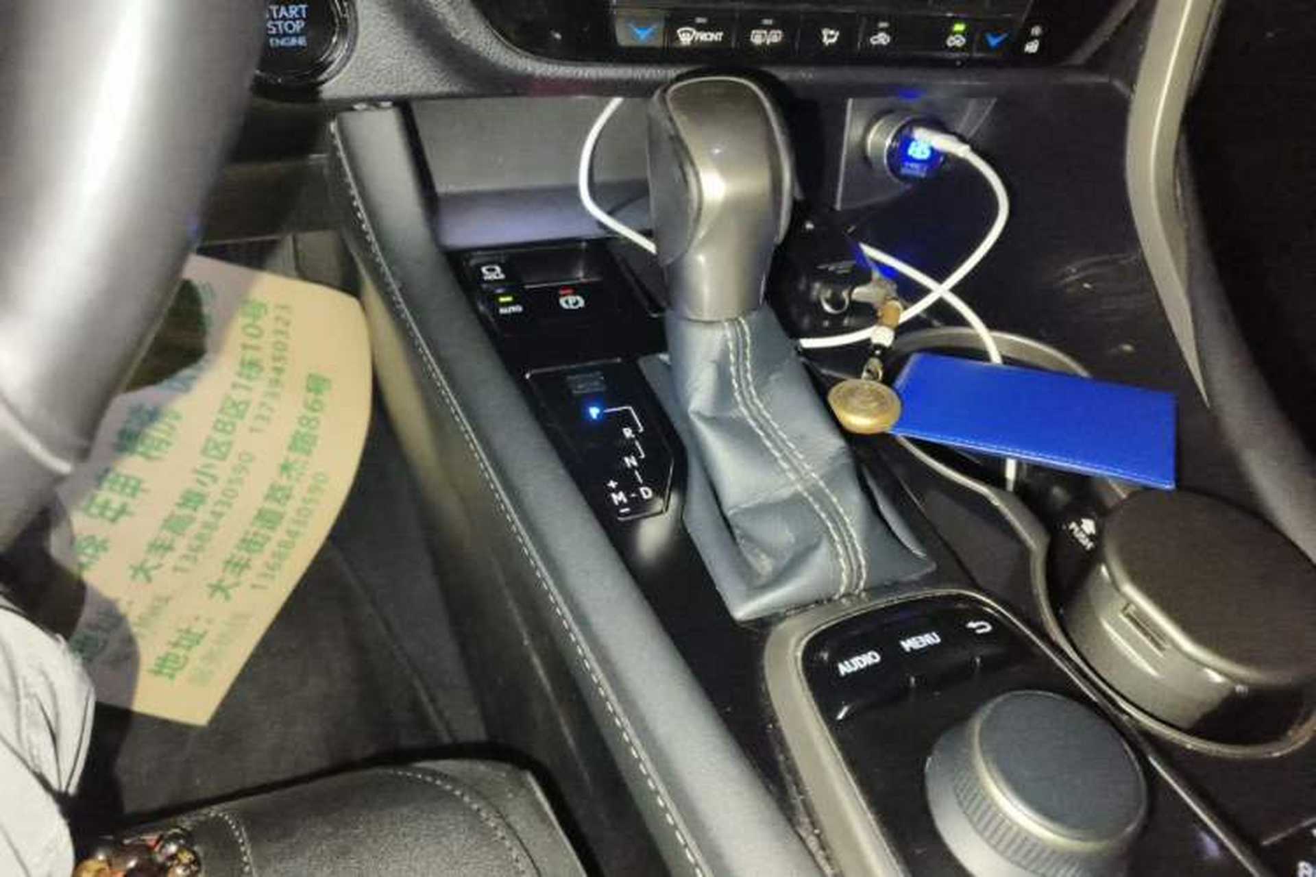 Used Lexus RX 2016 300 Two-Wheel Drive Elite Version China V Standard Gear Lever