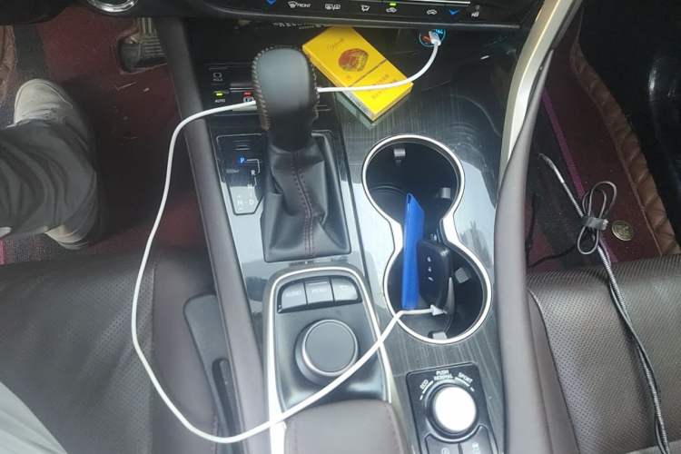 Used Lexus RX 2016 300 4x4 Elegant Edition China V-standard Gear Lever