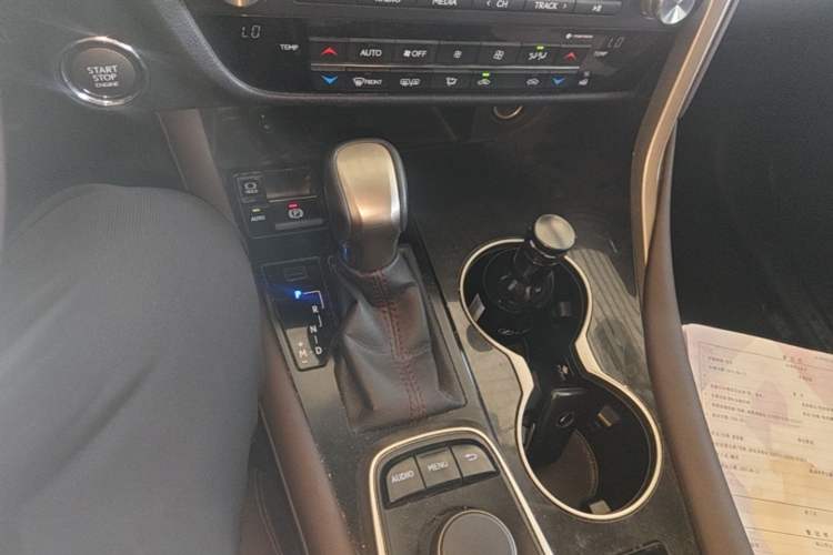 Used Lexus RX 2016 300 Two-Wheel Drive Comfort Edition China V Standard Gear Lever