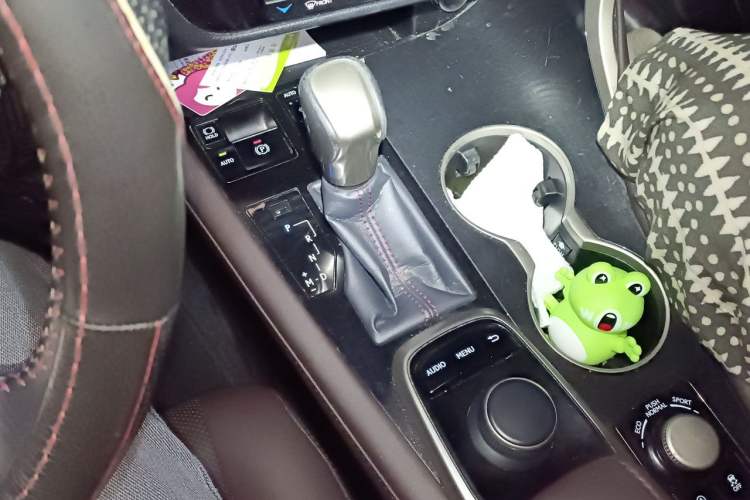 Used Lexus RX 2016 300 4x4 Elegant Edition China V-standard Gear Lever