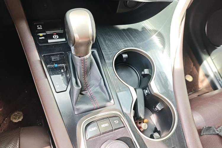Used Lexus RX 2016 300 4x4 Elegant Edition China V-standard Gear Lever