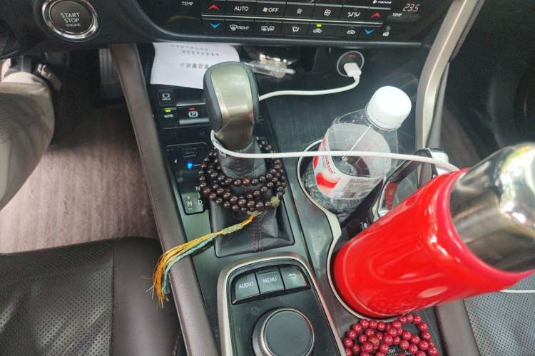 Used Lexus RX 2016 300 4x4 Elegant Edition China V-standard Gear Lever