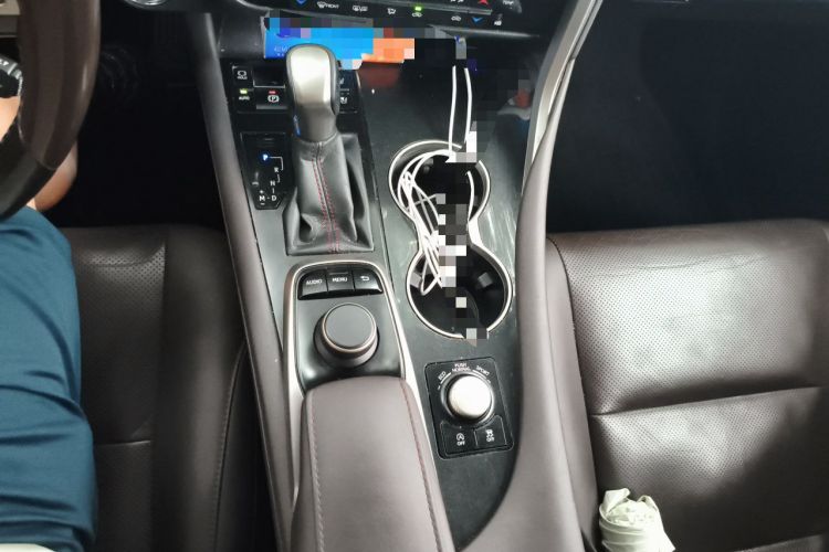 Used Lexus RX  Gear Lever