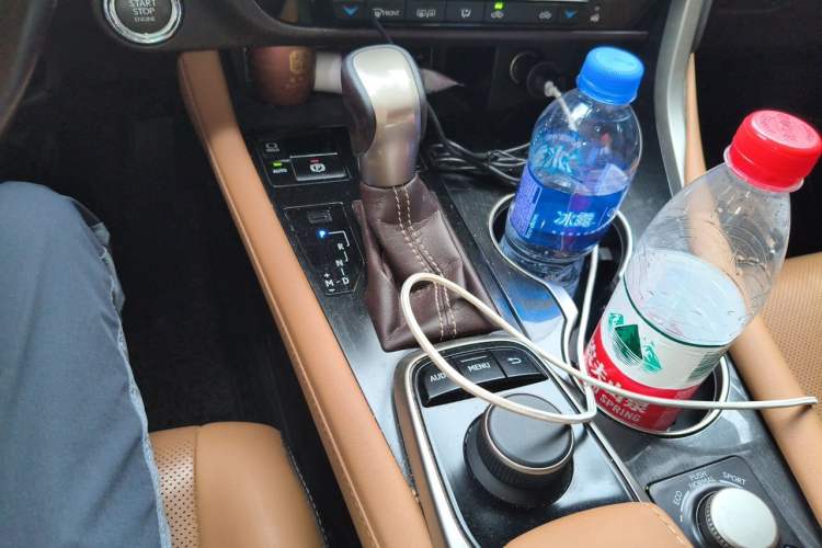 Used Lexus RX 2016 300 4x4 Elegant Edition China V-standard Gear Lever