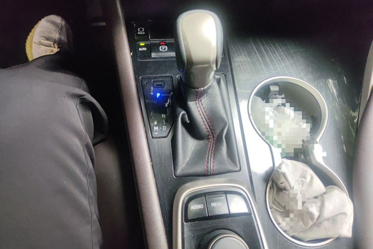 Used Lexus RX 2016 300 4x4 Elegant Edition China VI Gear Lever