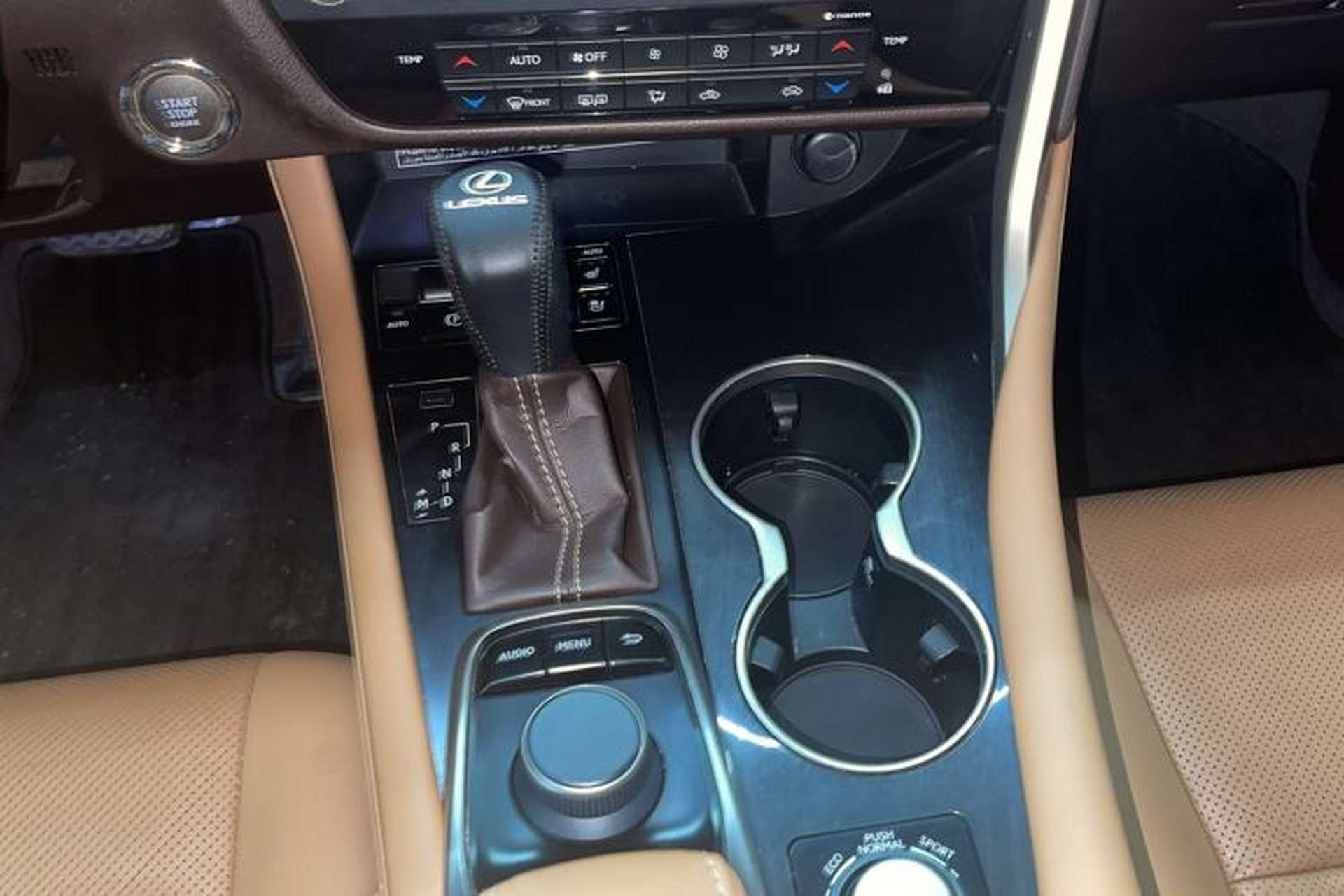 Used Lexus RX 2016 300 4x4 Elegant Edition China V-standard Gear Lever