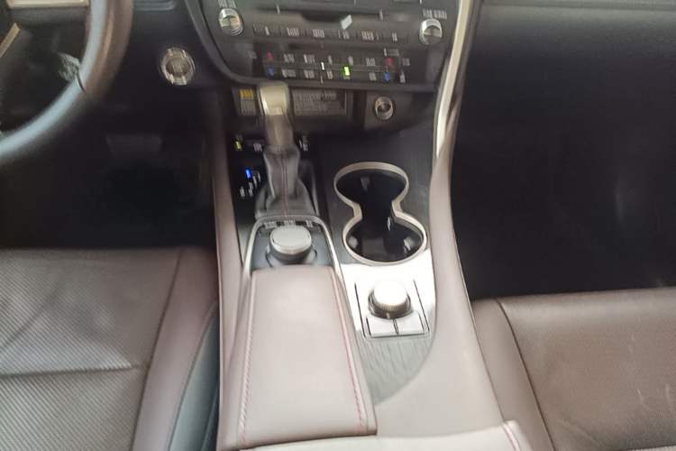 Used Lexus RX 2016 300 4x4 Elegant Edition China V-standard Gear Lever