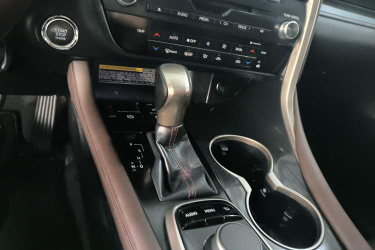 Used Lexus RX 2016 300 4x4 Elegant Edition China V-standard Gear Lever