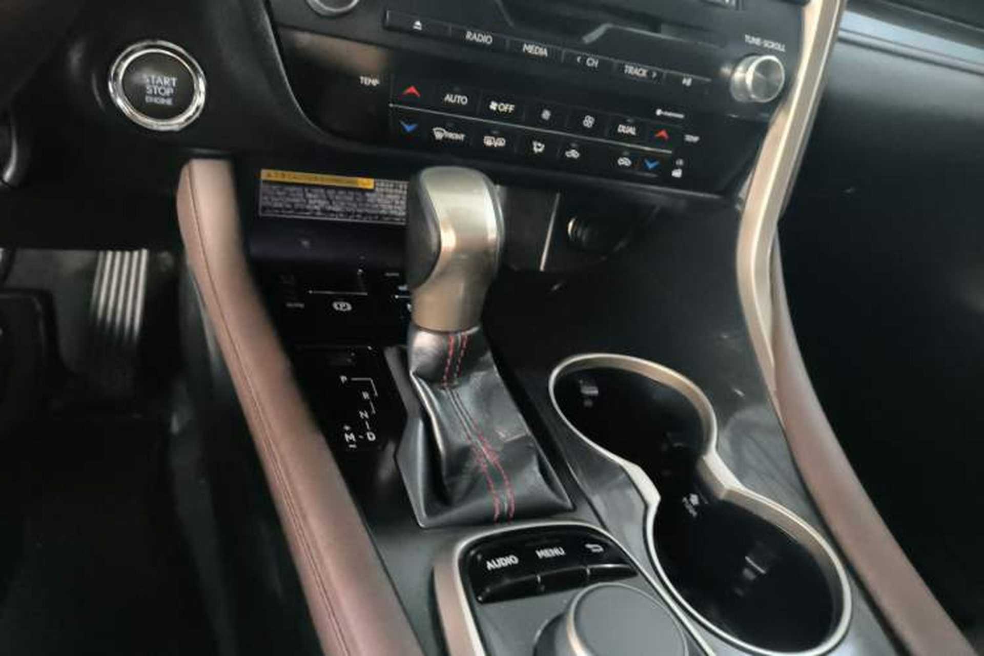 Used Lexus RX 2016 300 4x4 Elegant Edition China V-standard Gear Lever