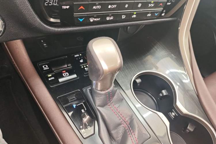 Used Lexus RX 2016 300 4x4 Elegant Edition China V-standard Gear Lever