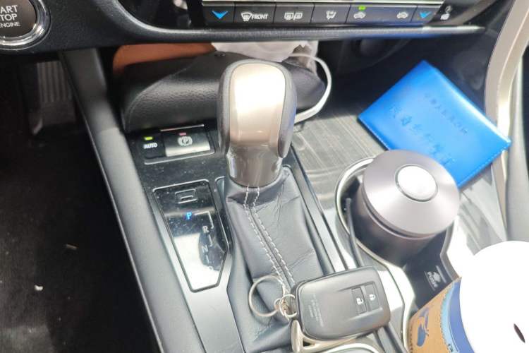 Used Lexus RX 2016 300 Two-Wheel Drive Elite Version China V Standard Gear Lever