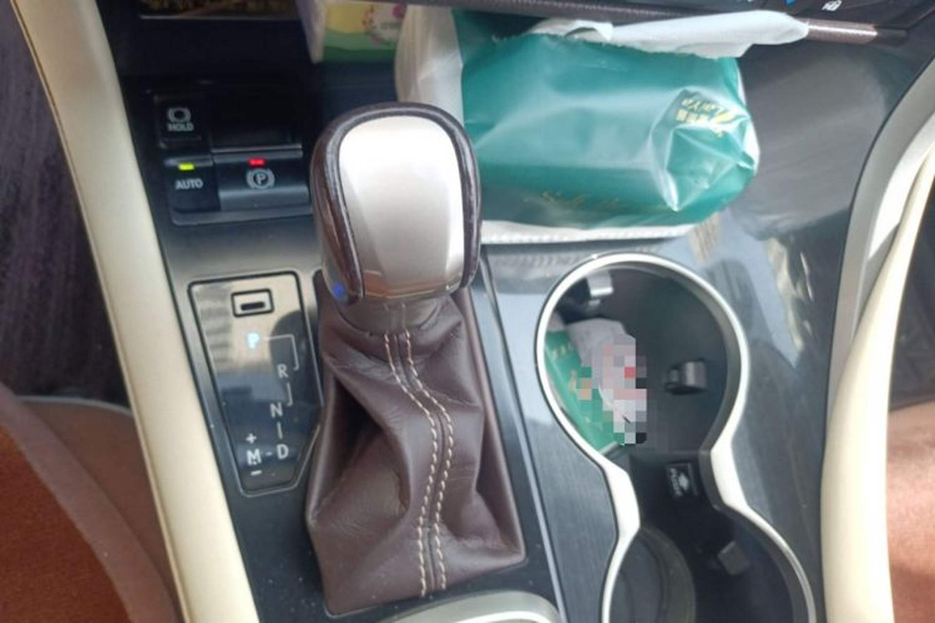 Used Lexus RX 2016 300 Two-Wheel Drive Elite Version China V Standard Gear Lever