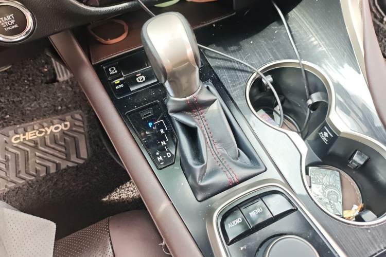 Used Lexus RX 2016 300 4x4 Elegant Edition China V-standard Gear Lever