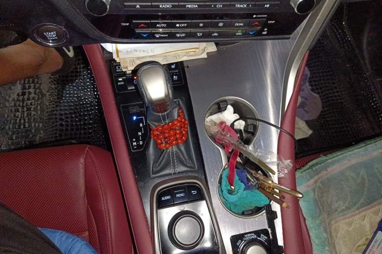 Used Lexus RX 2016 300 4x4 F SPORT Version China V Standard Gear Lever