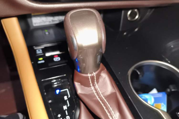 Used Lexus RX 2016 300 4x4 Elegant Edition China V-standard Gear Lever