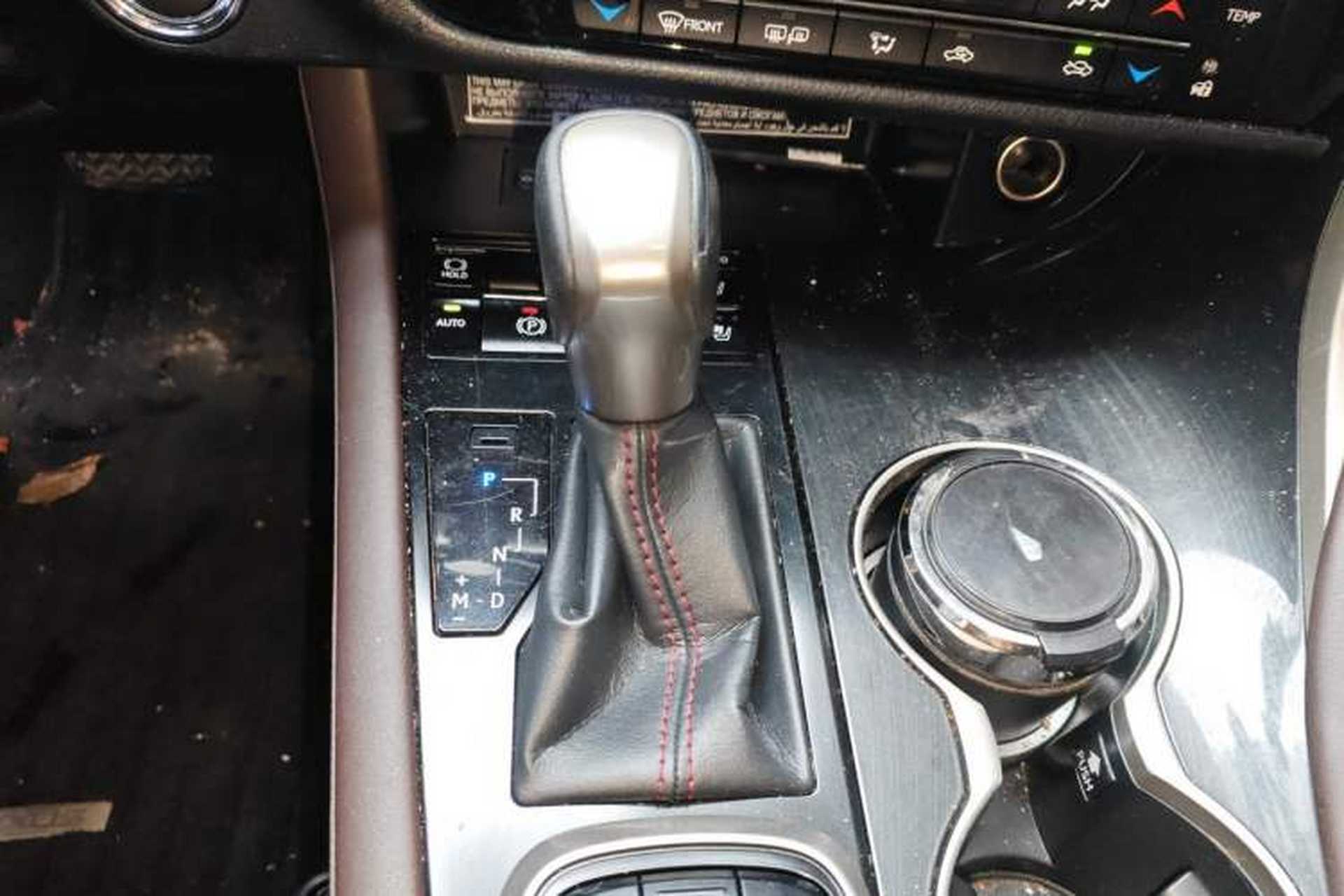 Used Lexus RX 2016 300 4x4 Elegant Edition China V-standard Gear Lever