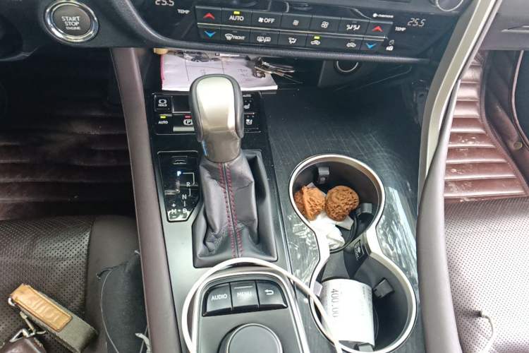 Used Lexus RX 2016 300 4x4 Elegant Edition China V-standard Gear Lever