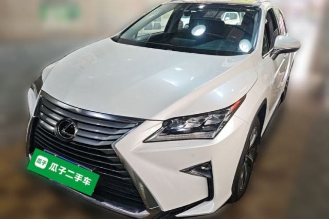 Used Lexus RX 2016 300 4x4 Elegant Edition China V-standard