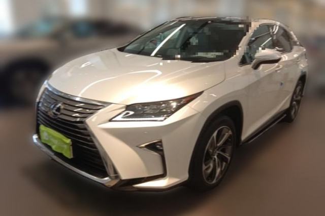 Used Lexus RX 2016 300 4x4 Elegant Edition China V-standard