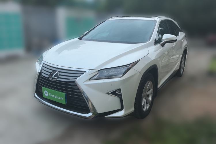 Used Lexus RX 2016 300 Two-Wheel Drive Elite Version China V Standard Guazi used car, China used car export, Used car for sale, Used cars, Cheapest cars for sale