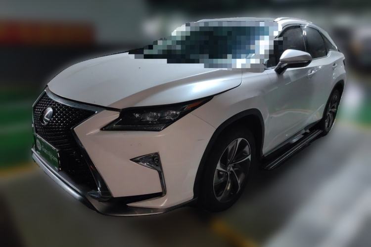 Used Lexus RX 2016 300 4x4 Elegant Edition China V-standard Guazi used car, China used car export, Used car for sale, Used  cars, Cheapest cars for sale