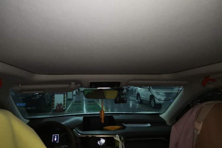 Used Lexus RX 2016 300 4x4 Elegant Edition China V-standard Headliner