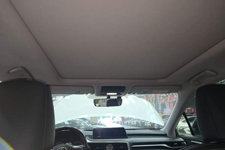 Used Lexus RX 2016 300 4x4 Elegant Edition China V-standard Headliner