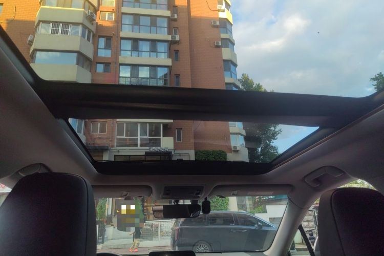 Used Lexus RX 2016 300 4x4 Elegant Edition China V-standard Headliner