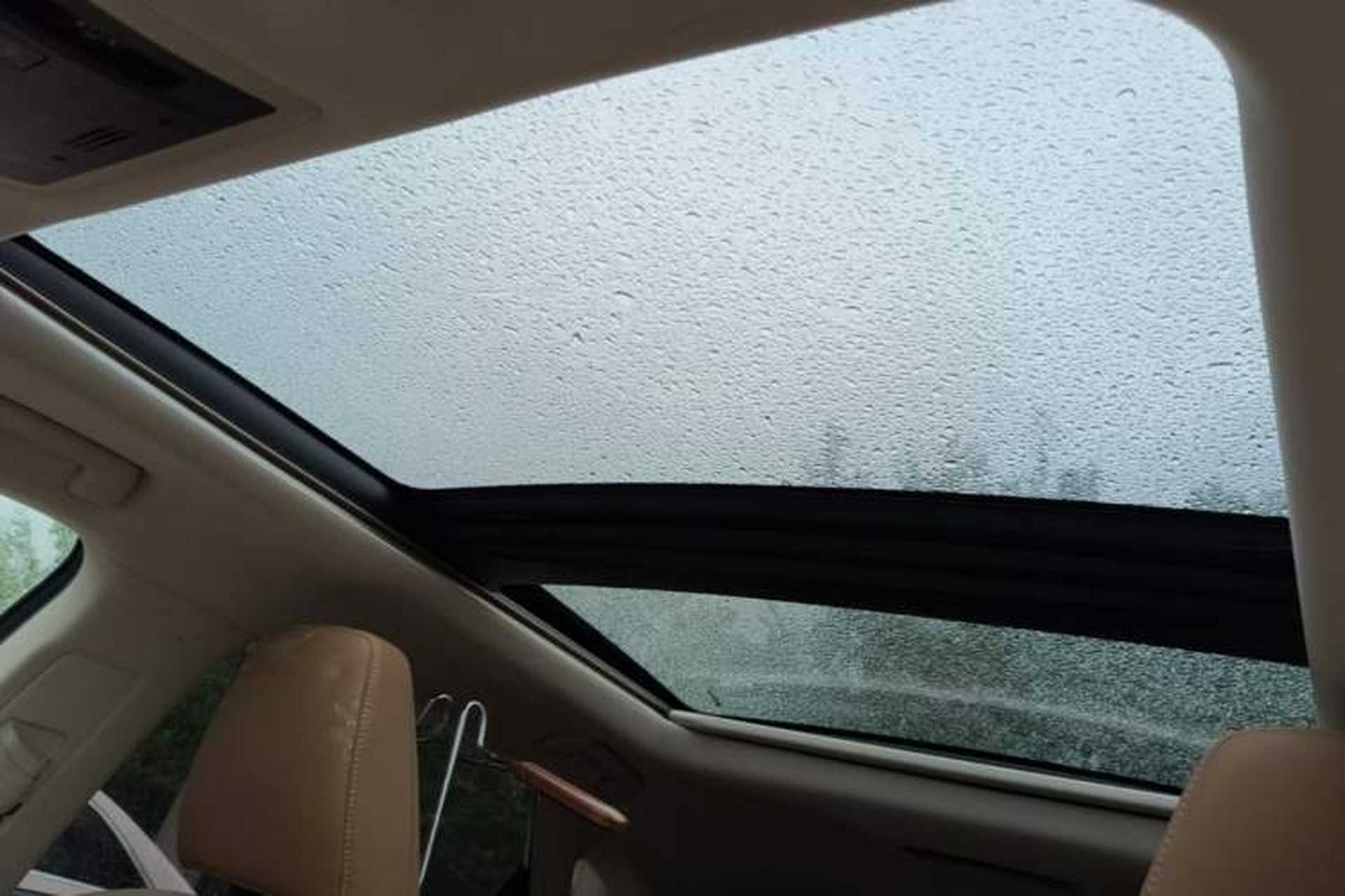 Used Lexus RX 2016 450h Four-Wheel Drive Luxury Edition Headliner
