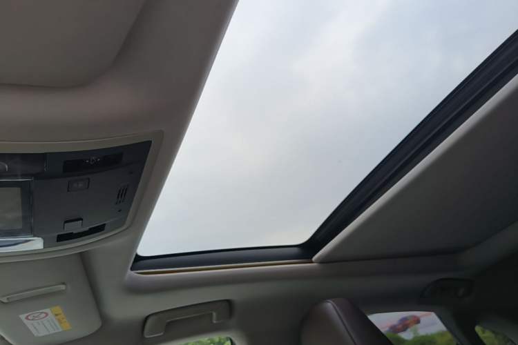 Used Lexus RX 2016 300 4x4 Elegant Edition China V-standard Headliner