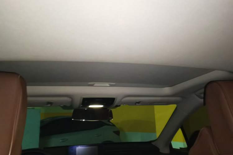 Used Lexus RX 2016 300 Two-Wheel Drive Elite Version China V Standard Headliner