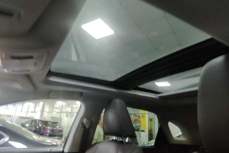 Used Lexus RX 2016 300 4x4 Elegant Edition China V-standard Headliner