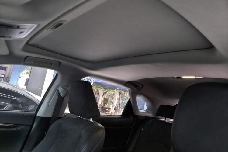 Used Lexus RX 2016 300 Two-Wheel Drive Elite Edition China VI Standard Headliner